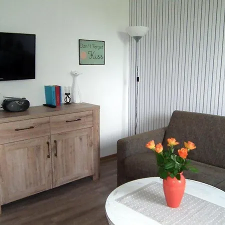 1 Im Haus Wattenblick Apartment *