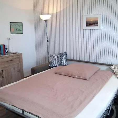 Apartment 1 Im Haus Wattenblick Baltrum
