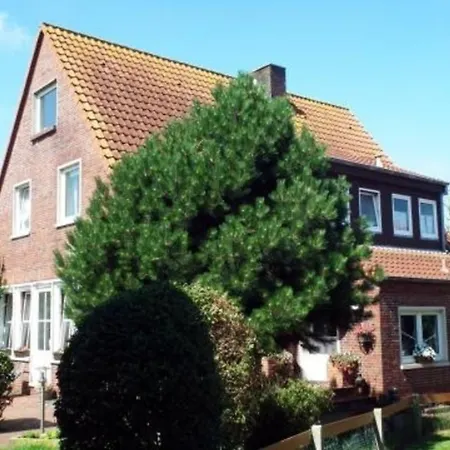 Apartment App 1 Im Haus Wattenblick Baltrum