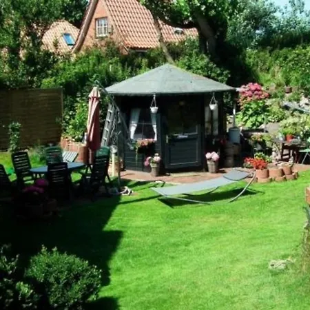 1 Im Haus Wattenblick Apartment *