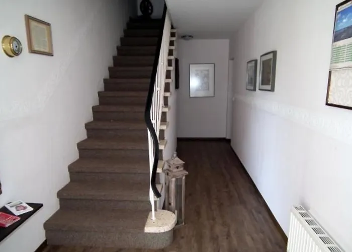 App 1 Im Haus Wattenblick Baltrum